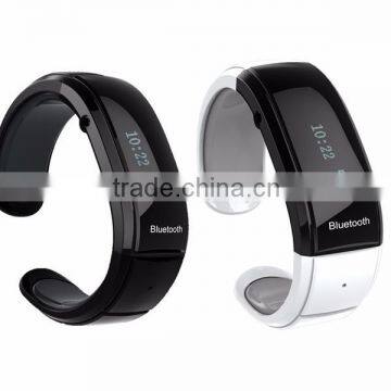 new arrival bluetooth smart bracelet with vibration_Linna