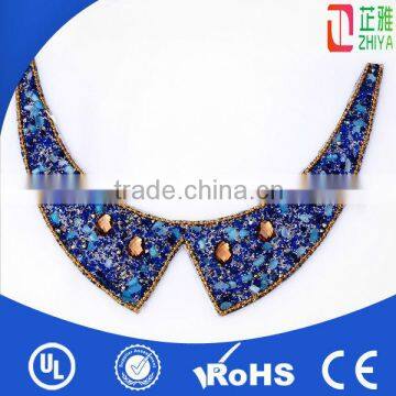 beaded necklace rhinestone imitation jewelry