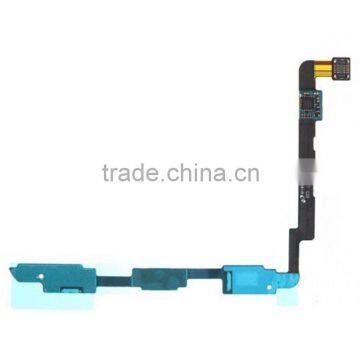 Wholesale Brand New Flex For Samsung Galaxy note 2 N7105 Keypad Button Sensor Flex With Flex Cable