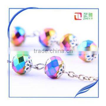 2015 New Religious Stone Rosary Bracelet photo-2