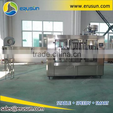 Small Pet Bottles Aseptic Juice Filling Machine