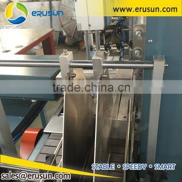 Automatic Transparent Film Shrink Wrapping Machine photo-5
