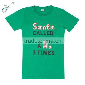 Yiwu Market Wholesale Customised Women's Christmas Clothing