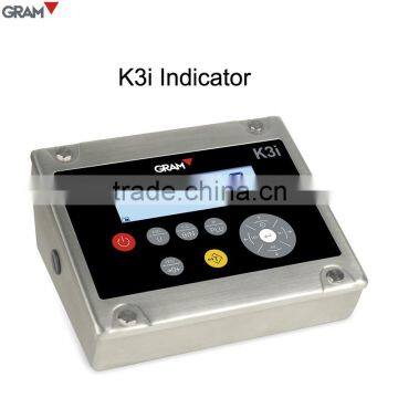 K3i-300XLI C3 Electronic Weighing Scale , List Scale Industries
