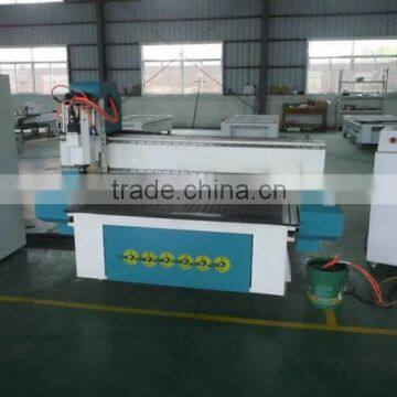 1325 Atc 4 Axis Cnc Router Automatic Wood Cutting Machine