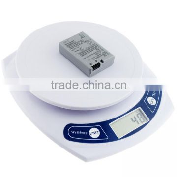 3kg/0.1 durable digital scale for vegetable