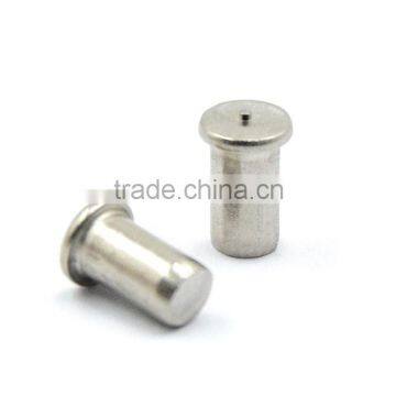 Standoff Unthreaded Stand Metric CD Welding Stud