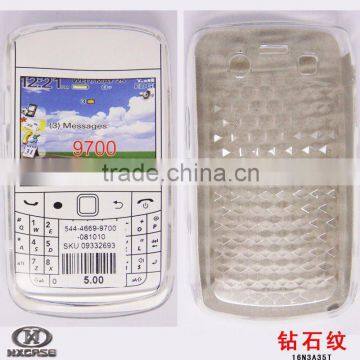 mobile phone case for BB9700