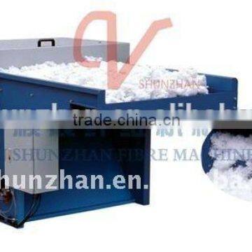 Ball Fiber Machine