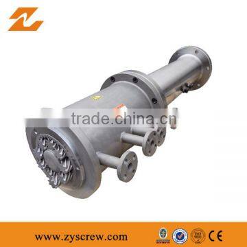 The Most Novel Parallel Twin Screw Barrel For Extruder Molding