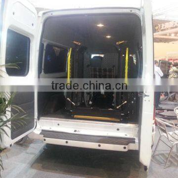 WL-D-880S Electric Hydraulic Wheelchair Lift With CE Certificate for Van Minibus