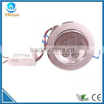 CE&ROHS High Quality High Power 5w led downlight made in China