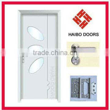 Hot sale Turkey design MDF interior doors