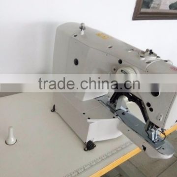 bar tacking sewing machine for sewing various pocket & trademark 1900A