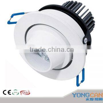 LED COB Aluminum Downlight Spotlight 5w&7w Downlight photo-2