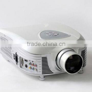 LED home cinema projector