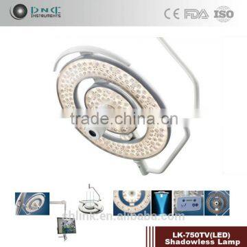 LK-750 LED surgical shadowless lamp