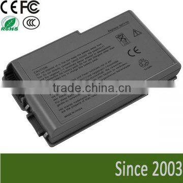 laptop battery replace for DELL latitude D500,D505,D510,D520,D600,D610,Precision M20