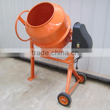 electric mixer mobile concrete mixer industrial mixer