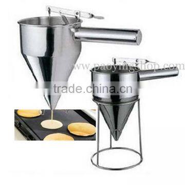 Stainless Steel Commercial Use Waffle Batter Dispenser