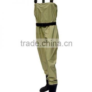 Waterproof Breathable Fishing Wader photo-4