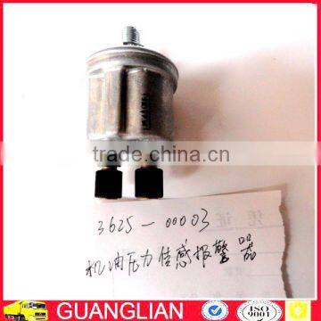 priced heavy-duty oil pressure sensor for Yutong used bus 3625-00003 (D30) Z18 VDO pressure sensor