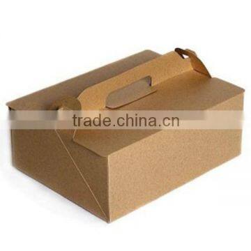 brown kraft paper soap box,kraft paper packaging box,Folding Kraft Paper Box