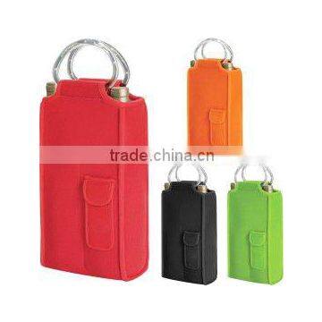 New Low Price One Pack Neoprene Bottle Holder photo-2