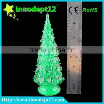 Luminous Crystal Christmas Tree Acrylic Christmas Tree LED Colorful Christmas Tree Christmas photo-5