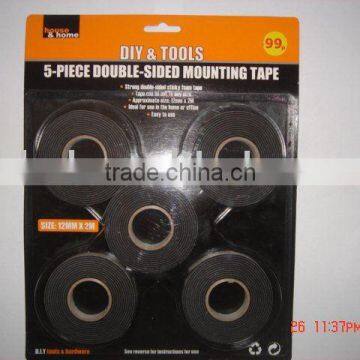 double sided mounting tape