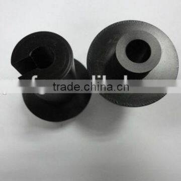 high quality cnc machined ABS parts by drawings