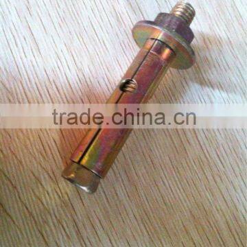 Expansion Bolts zinc plated