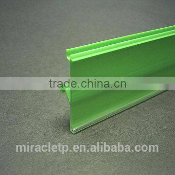 PVC Supermarket Data Strip / Shelf Talker Strip #RA-062 photo-5
