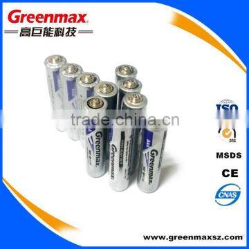 R03p 1.5v Zinc Carbon Battery Aaa