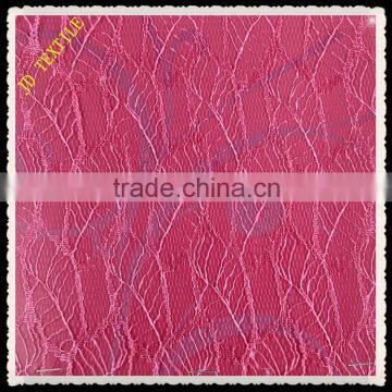 2015 Fashion new design lace fabric for garment