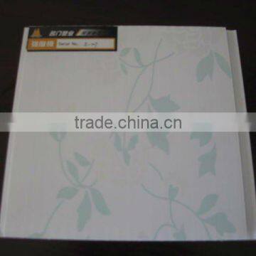 20cm pvc transparent panel