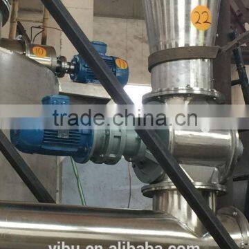 Calcium chloride used vacuum dryer