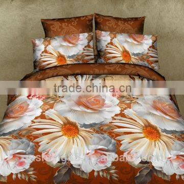 3d Duvet Cover Set / 3d Bedding Sets / 3d Bedding Sets With Flower