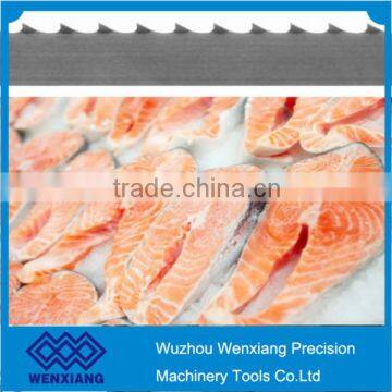 Good welding meat cutting saw blade bone cutting saw blade fish cutting saw blade