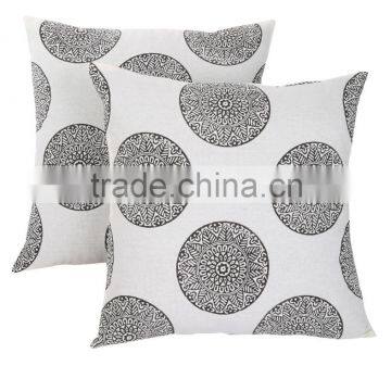 Best Designer Cushion Cover Indian Fabric Printed Home Decor Sofa Cushion Cover Manufacturer In Jaipur