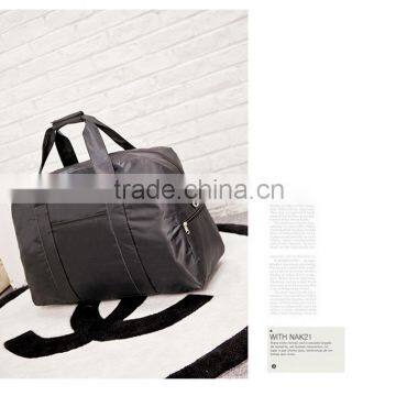 Plastic Fancy Travel Bag Made in China