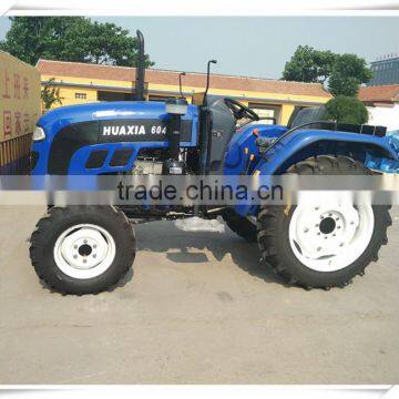 Lovol tractor 55hp and 60hp 4WD with cheapest price list