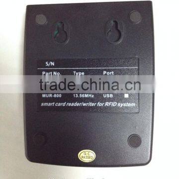 Factory OEM Radio Frequency Identification RFID Wristband photo-2