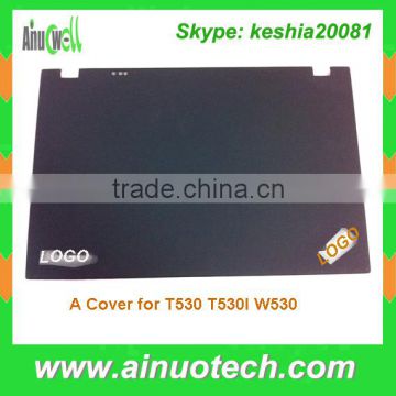 New Original Laptop LCD Rear Cover for ThinkPad T530 T530I W530 T510 W510 T520 W520 laptop top cover for Lenovo back cover