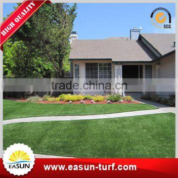 Top sales natural cheap landscaping syntetics fire resistant artificial grass