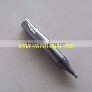 Carbide End Milling Cutters for Vertical Machines photo-3