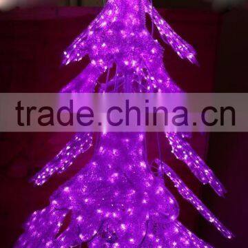Guangdong Christmas Products Artificial Fiber Christmas Tree Bark