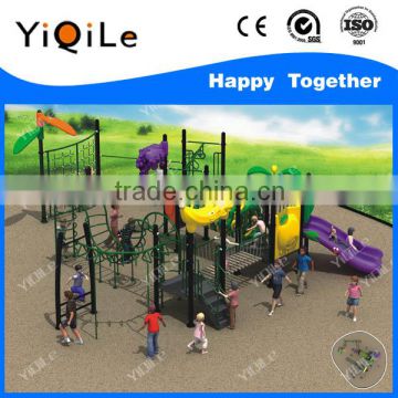 Outdoor Fitness Equipment Monkey Bars Playground