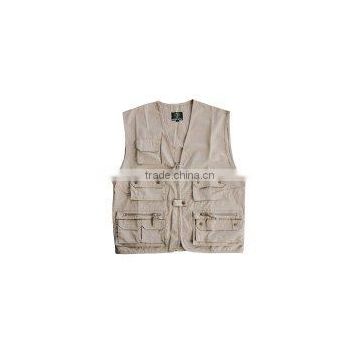 fishing vest working vest