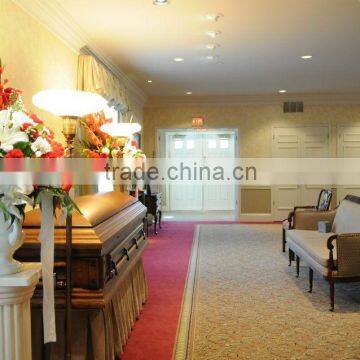 JS-TR005 Simple Best Price Coffin Trolley photo-5